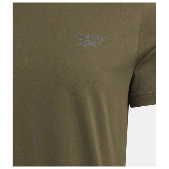 Reebok Ανδρική κοντομάνικη μπλούζα Identity Classics Tee